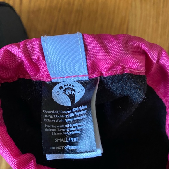 Stonz Baby Boots - Picture 2 of 2